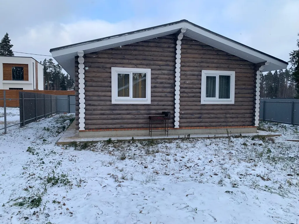 Новый уютный дом