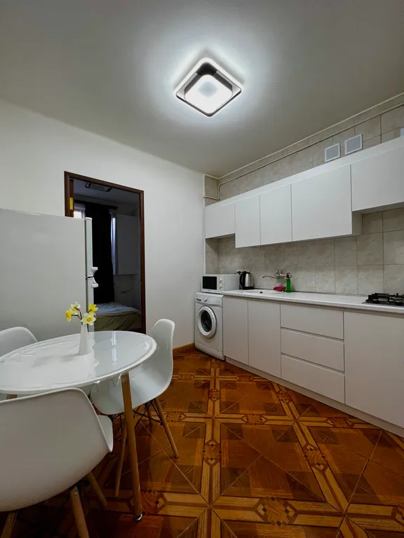 3-комнатная Квартира