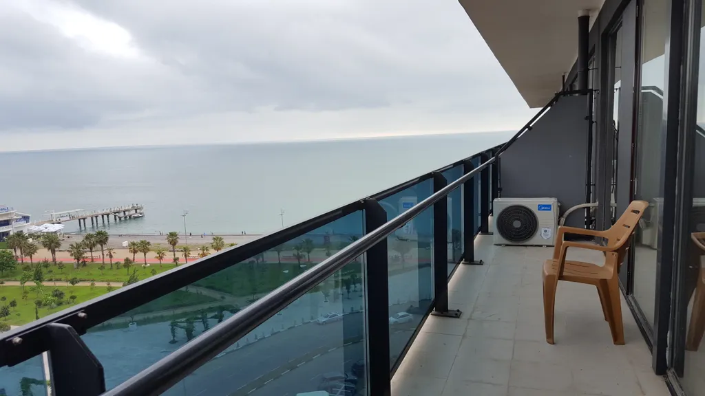 Mimino Apartment Deluxe First Line (K V)