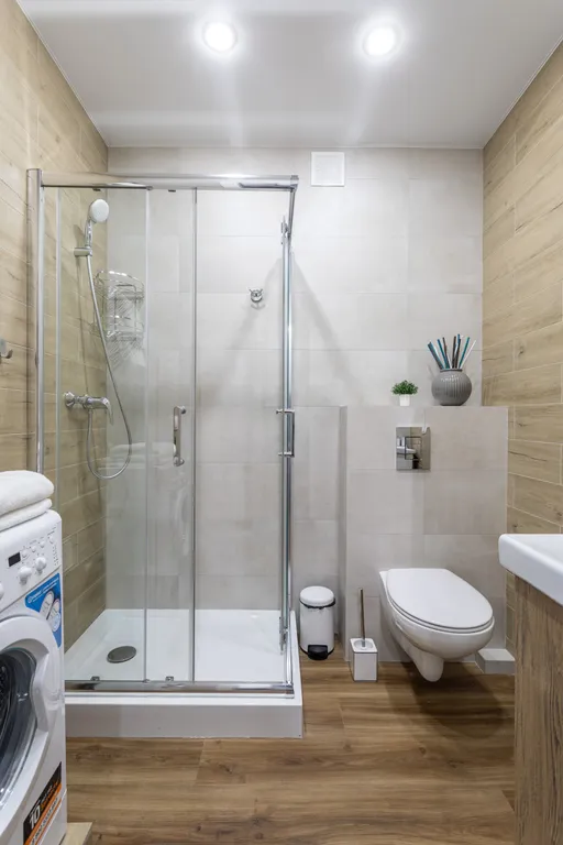 Апартаменты на первой линии "Променад"| 2–4 гостя ,балкон , паркинг