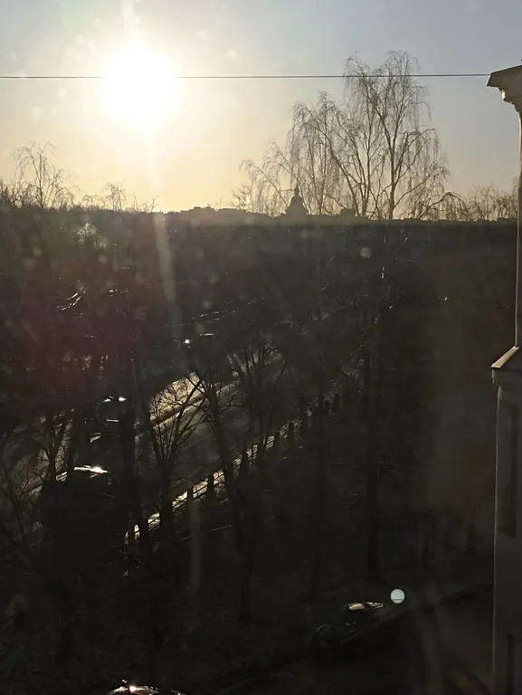 Уютная теплая квартира в двух шагах от вокзала