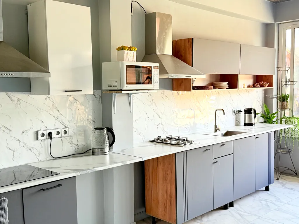 Семейный домик у моря