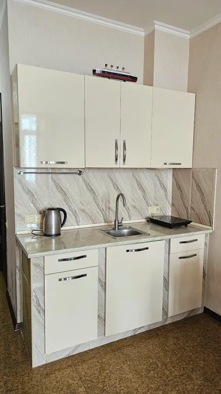 376 Студия с видом на море, красочными восходами и закатами