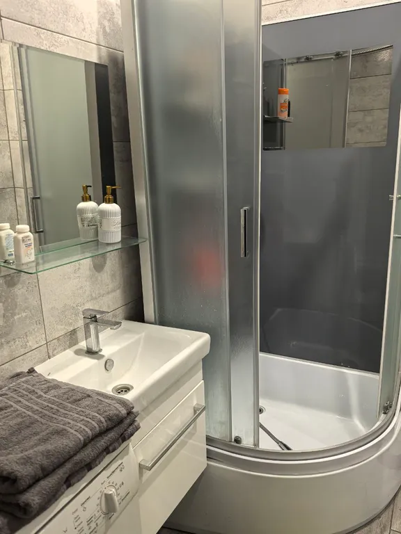 Квартира Уютная квартира у вокзала — Дубна