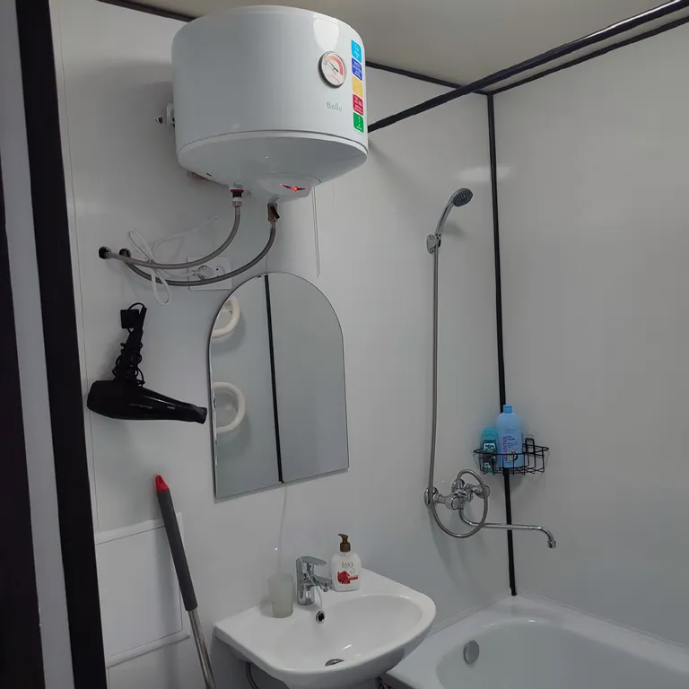 Однокомнатная уютная квартира в самом центре