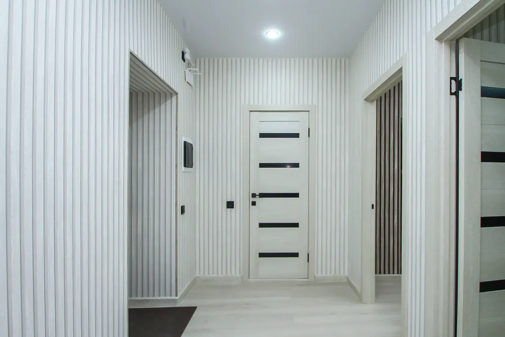 Просторная 1 комнатная квартира с 2 раздельными спальными местами