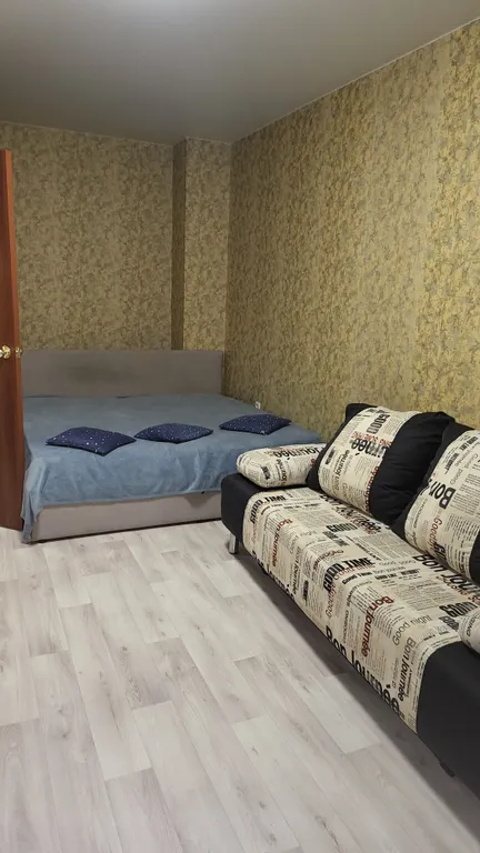 Квартира с шикарным видом на город