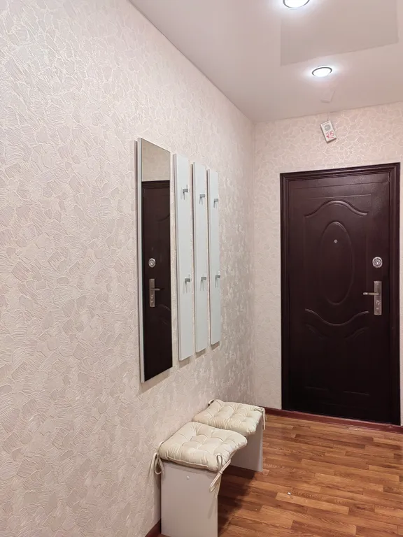 Квартира Уютная квартира — Новосибирск