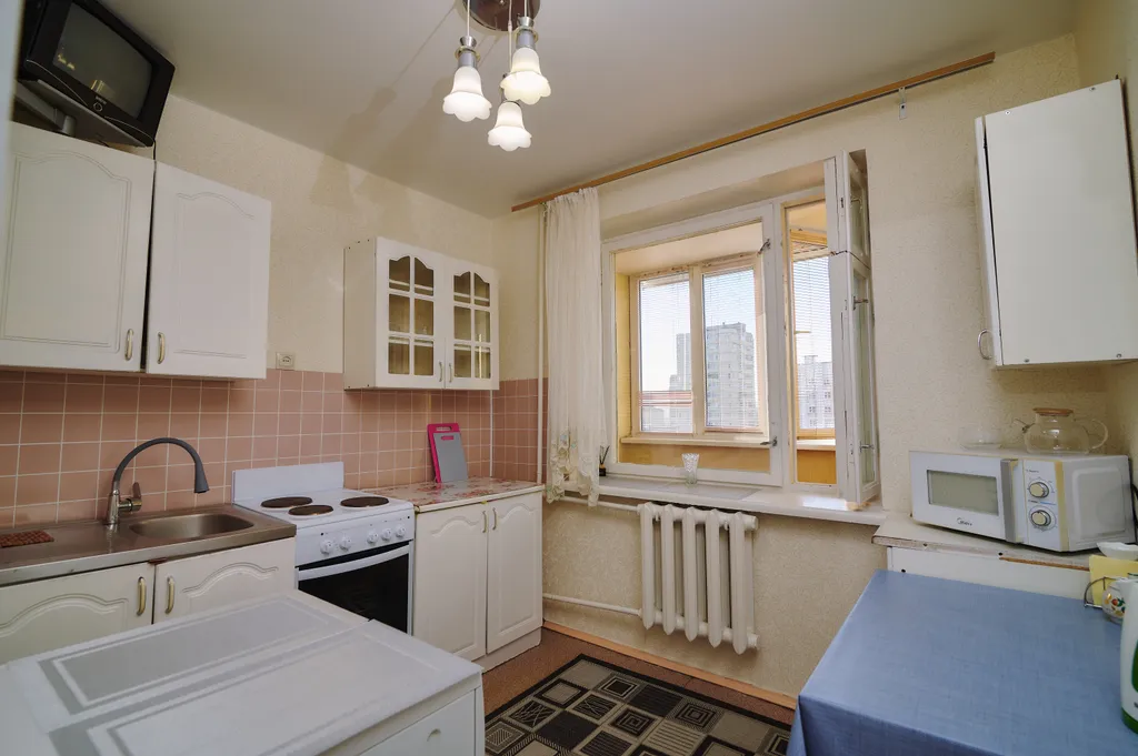 Уютная квартира со всеми удобствами