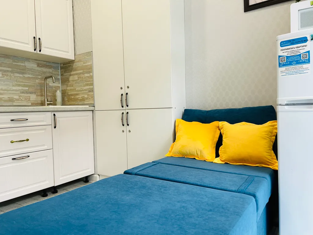 Квартира Квартира SeZam Apartments (14) ЖК Вальс — Сириус