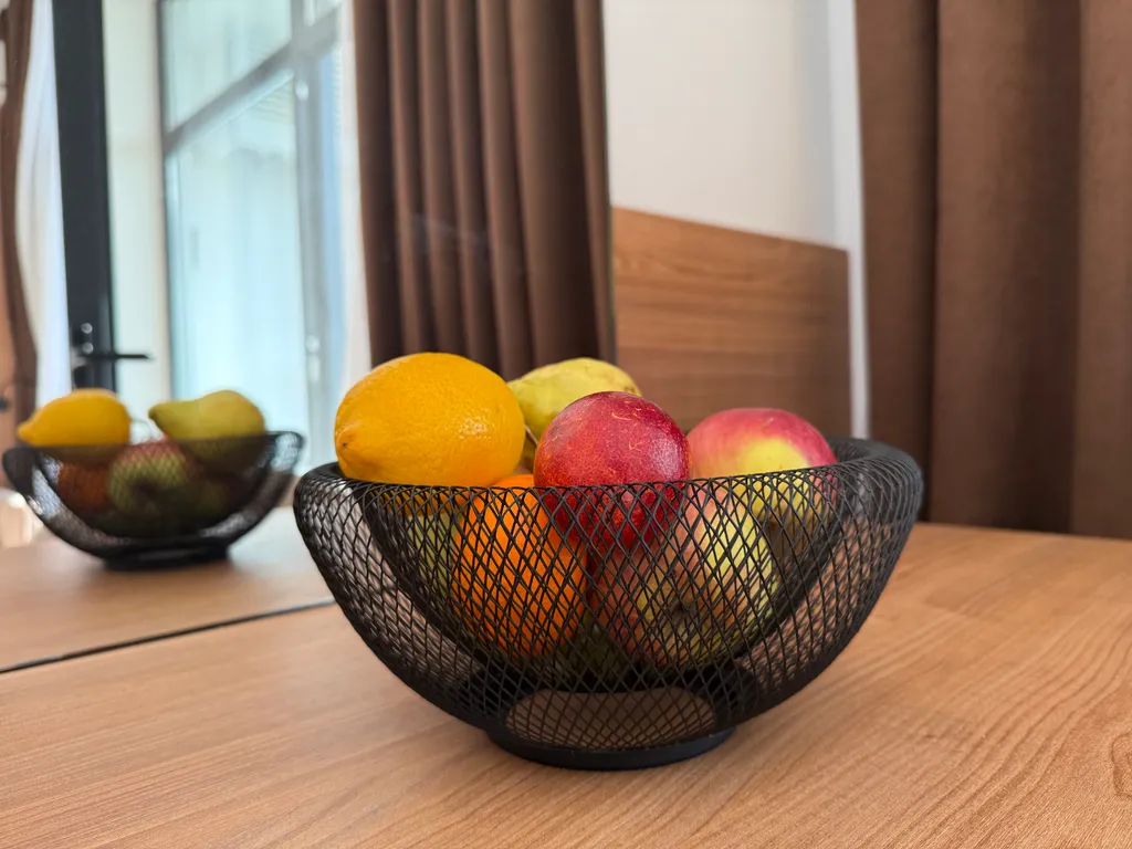 Апартамент Sun Paradise с видом на море и горы