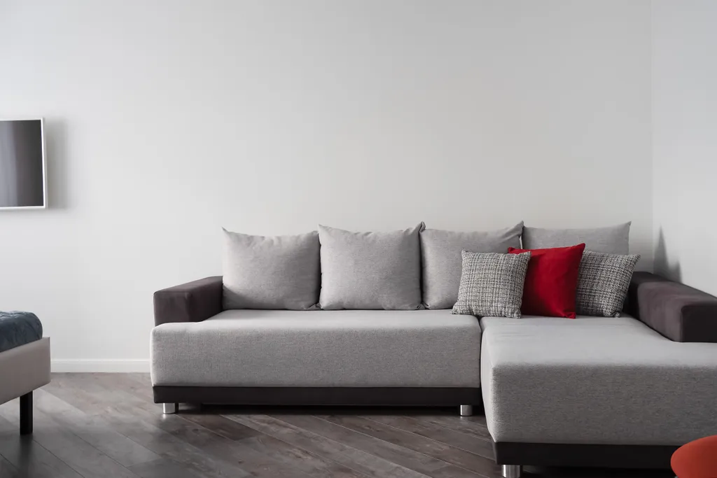 Квартира Комфортабельная квартира Озеро с ванной — Калининград