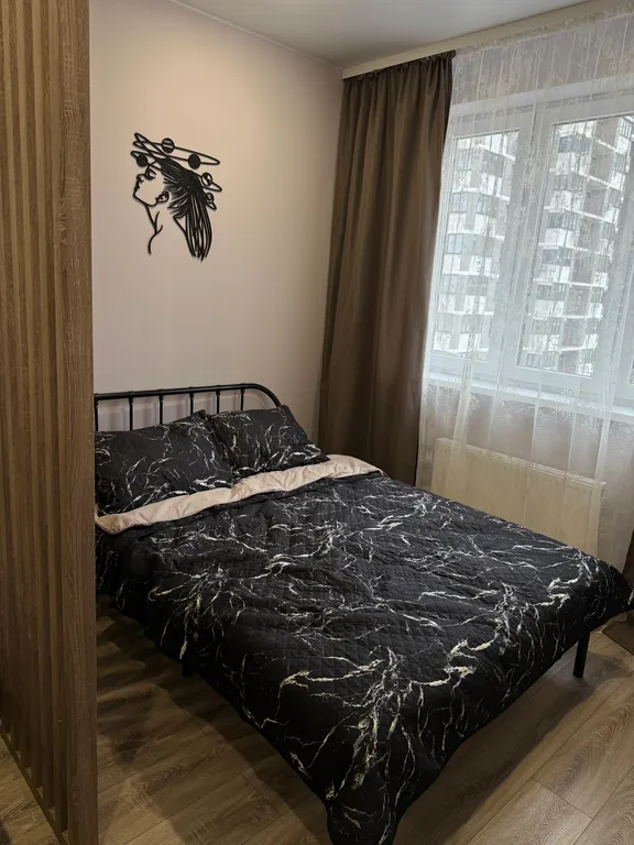 Квартира Квартира Уютная однушка — Краснодар