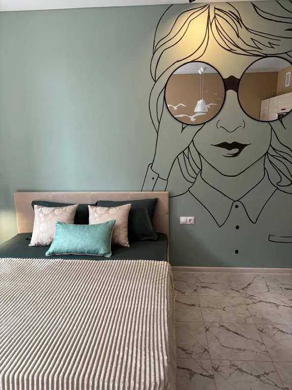 Квартира Стильная студия в ЖК Все свои — аренда посуточно в Пермь