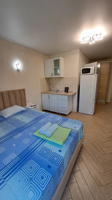 Квартира Комната — аренда посуточно в Архипо-Осиповка