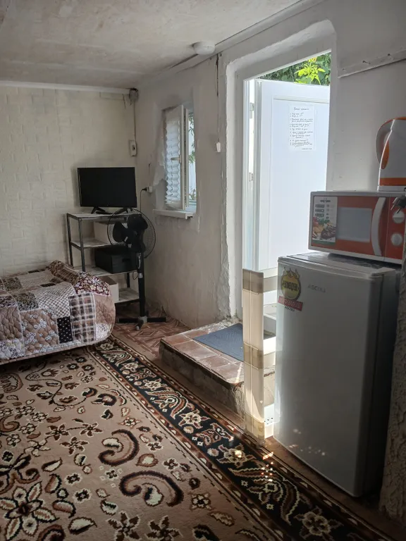 Комната на даче