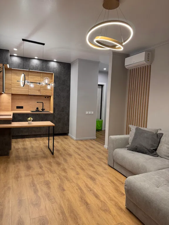 Новые стильные апартаменты «У РЕКИ» Центральный парк, ЖК Бизнес-класса