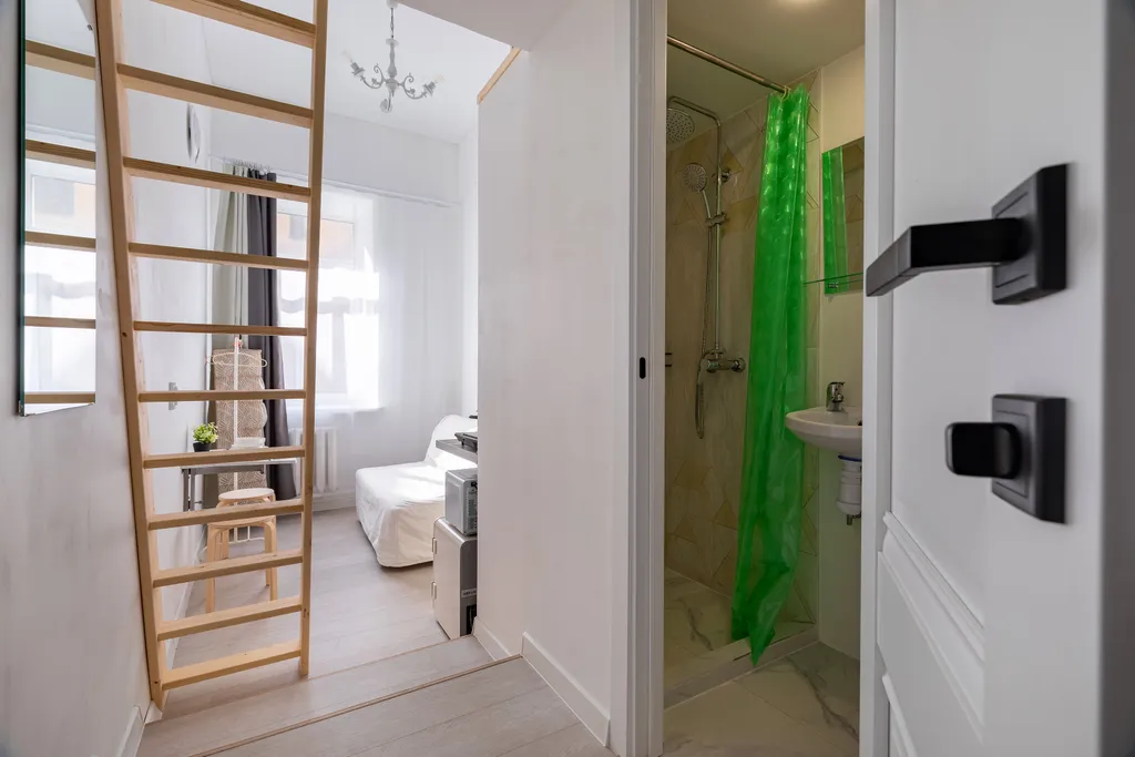 Квартира 1-комнатная Квартира — Санкт-Петербург