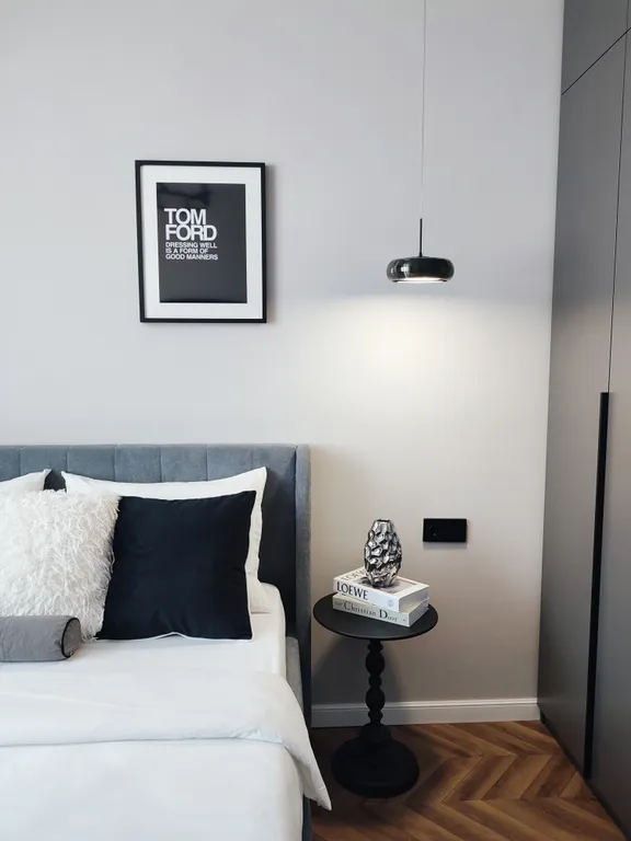 Квартира Уютная и элегантная однокомнатная квартира — Краснодар