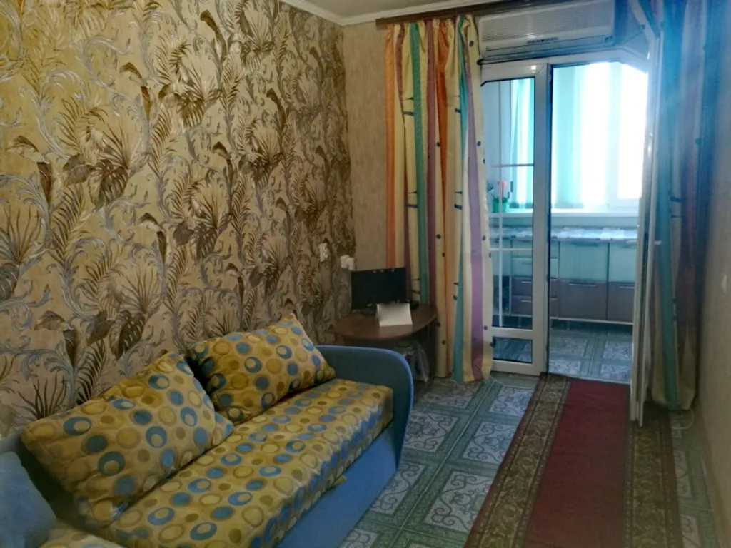 Квартира с видом на море