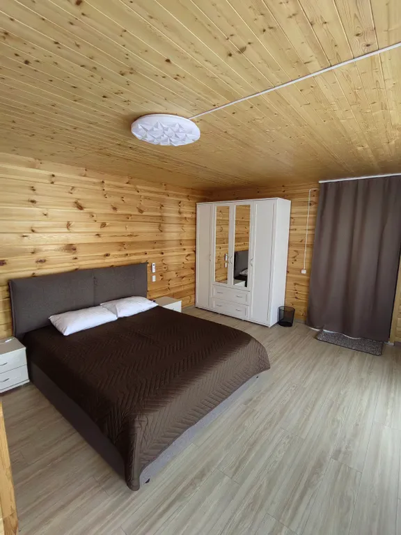 Квартира Квартира Уютная чистая студия — Сириус