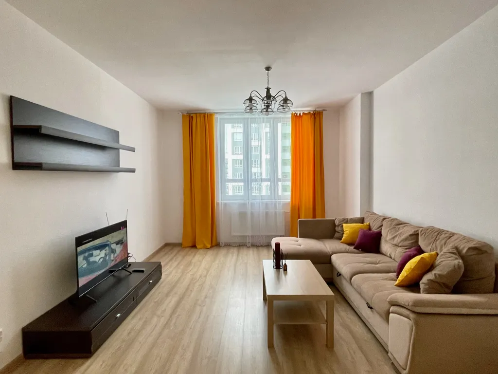 Квартира Квартира с видом на Преображенский парк — Екатеринбург