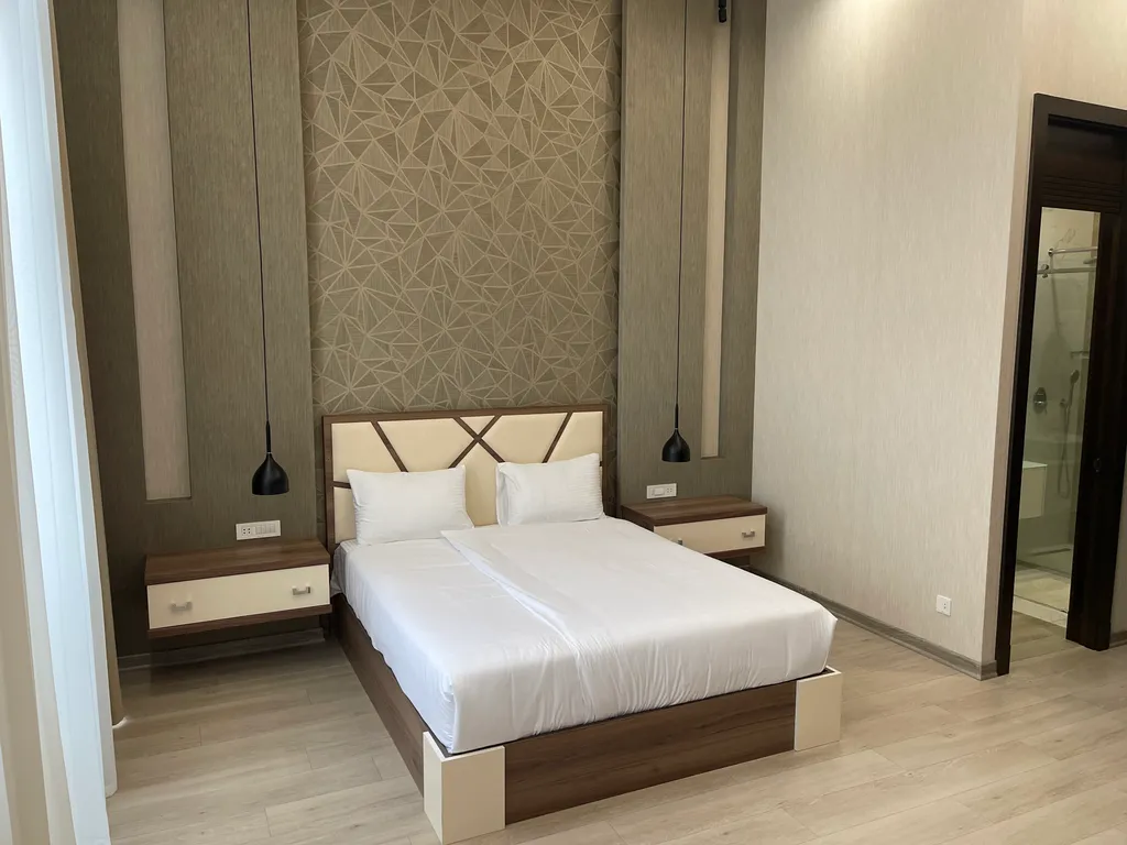 Luxury Penthouse With Incredible View