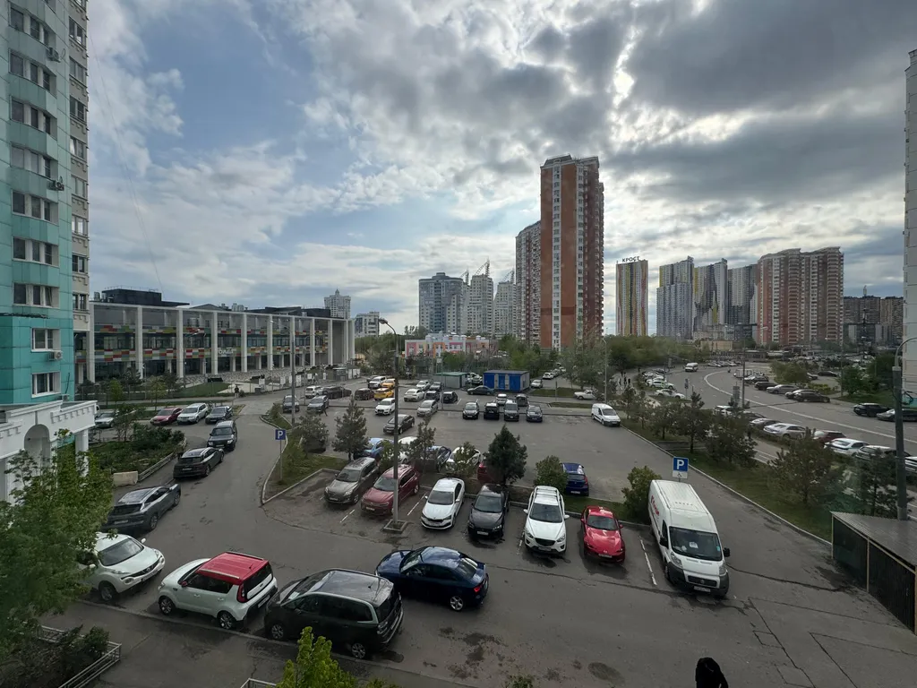 3-комнатная Квартира