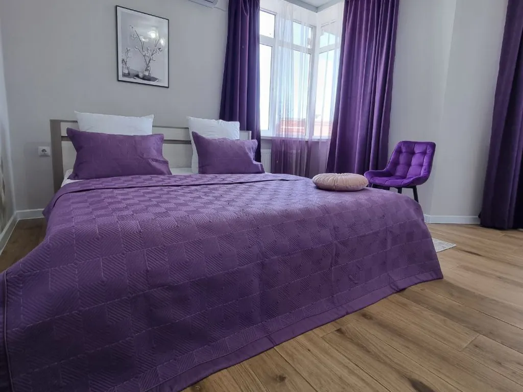 Квартира Стильная студия в ЖК Прогресс — аренда посуточно в Астрахань