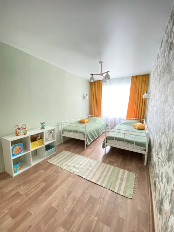 Семейная квартира