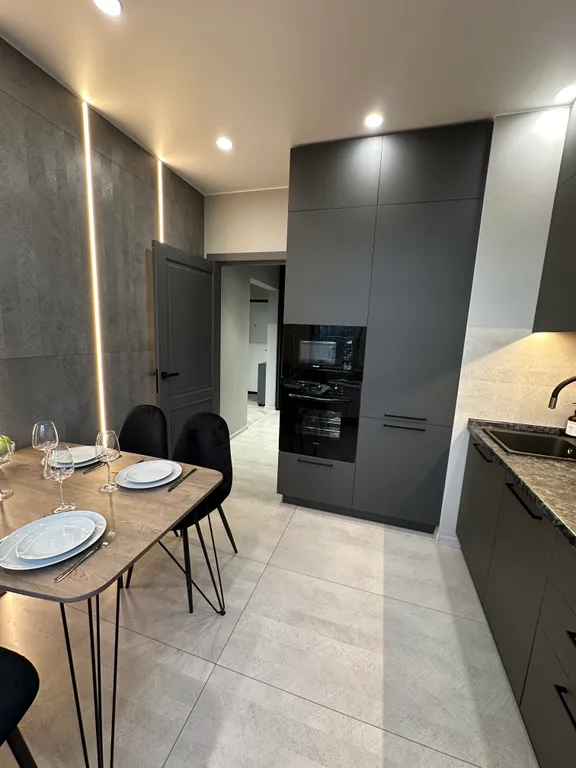 Квартира 2 - комнатная квартира люкс в центре на набережной реки Яуза — Москва