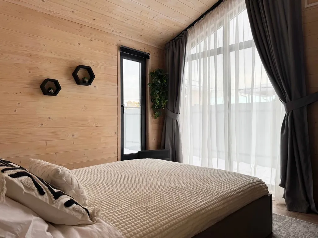 Дом рядом с Сарочанами