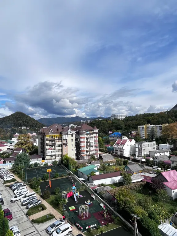 Квартира с потрясающим видом на море в ЖК Каравелла Португалии