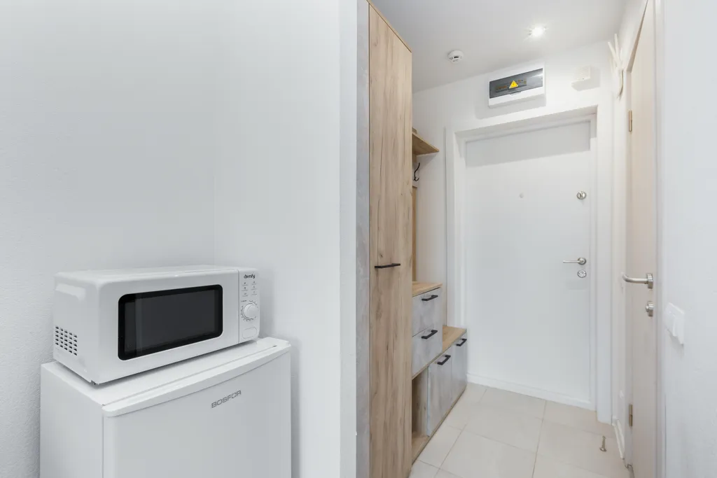 Квартира Квартира Inndays Apartments — Москва