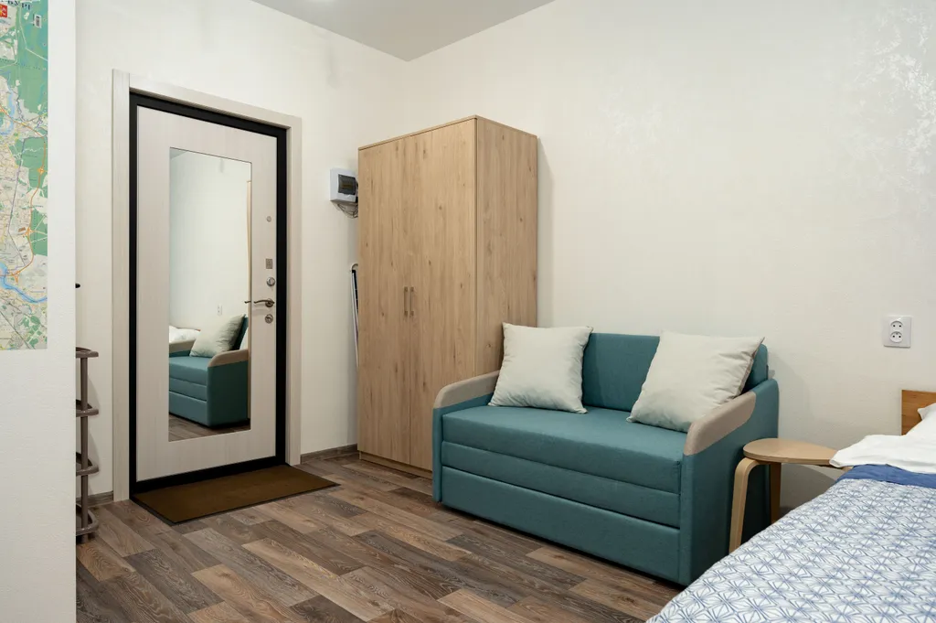 Студия у метро