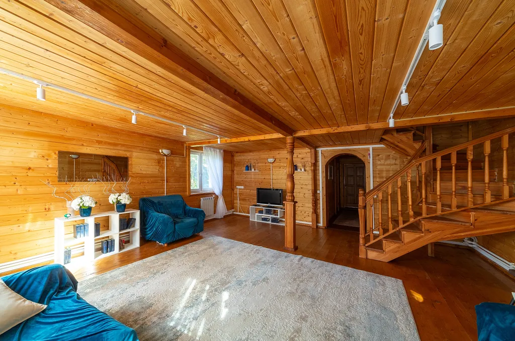 Гостевой дом изба