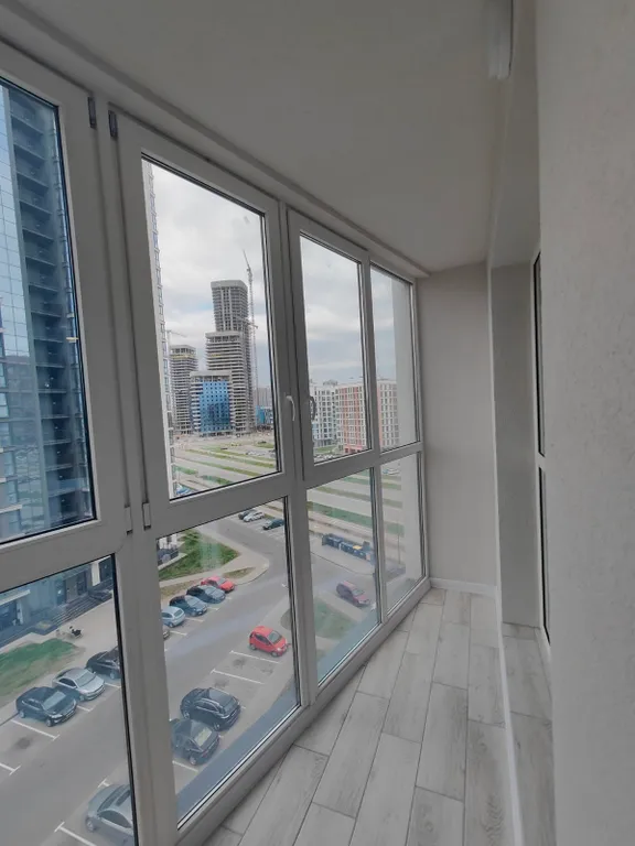 Студия в Минске, в новом ЖК Минск Мир