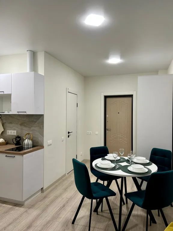 Квартира Апартаменты с видом на море — Сириус