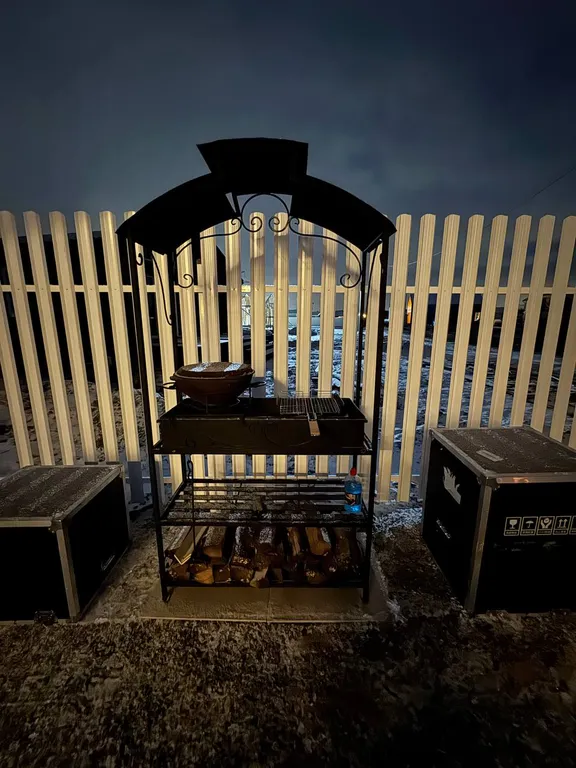 Уютный дом с сауной