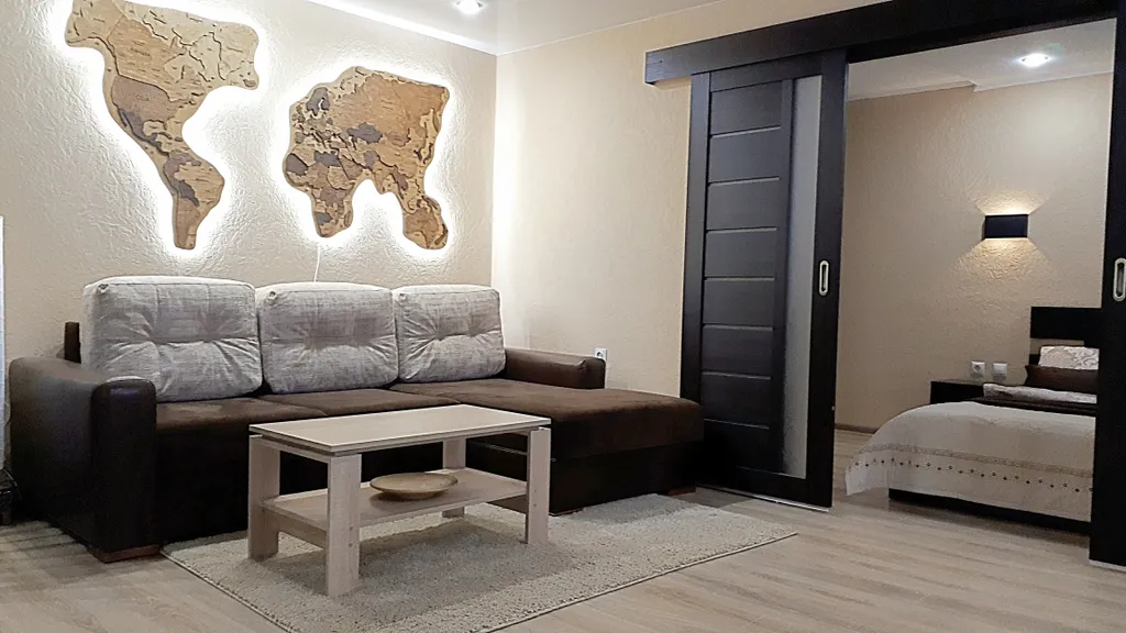 Уютная квартира в самом центре города