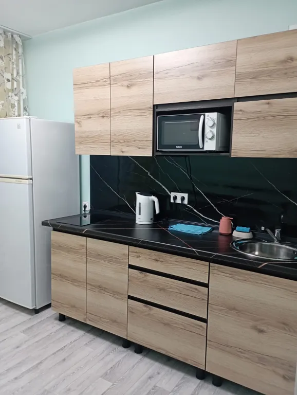 Квартира 1-комнатная Квартира — Красноярск