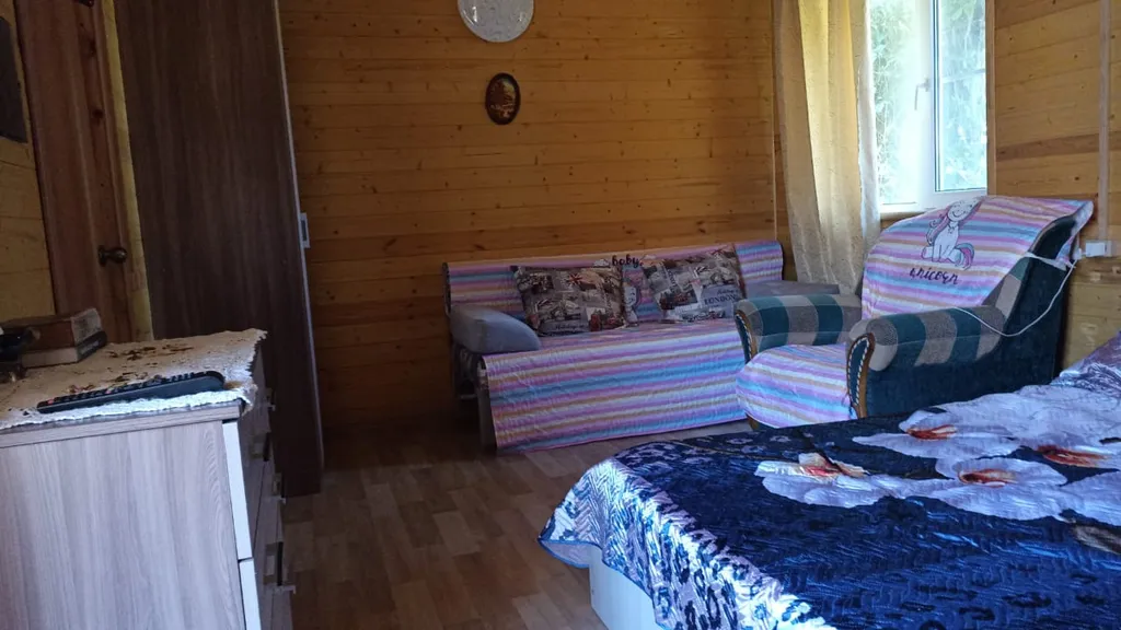 Дача для семейного отдыха у моря