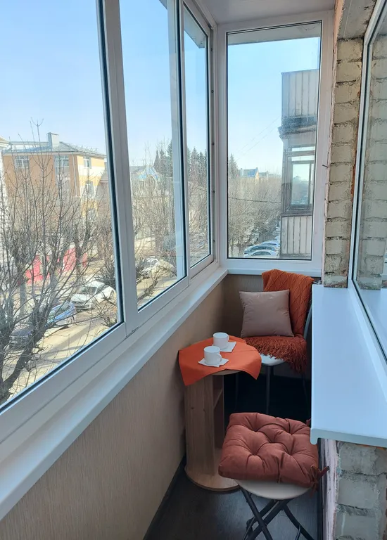 Квартира Квартира Волжский берег — Тверь