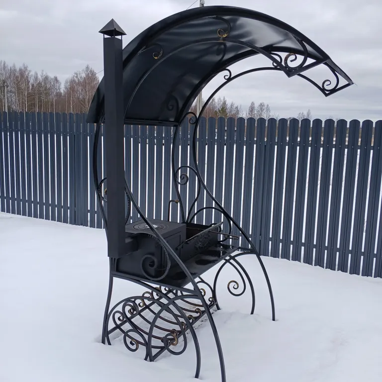 Коттедж Новый дом на берегу реки — Купанское