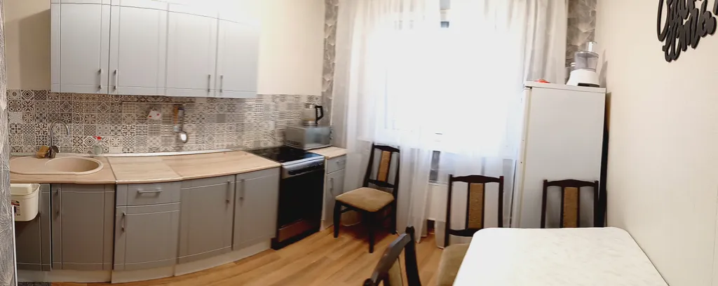 Уютная квартира в 14 м районе