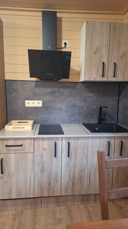 Уютный домик в лесу