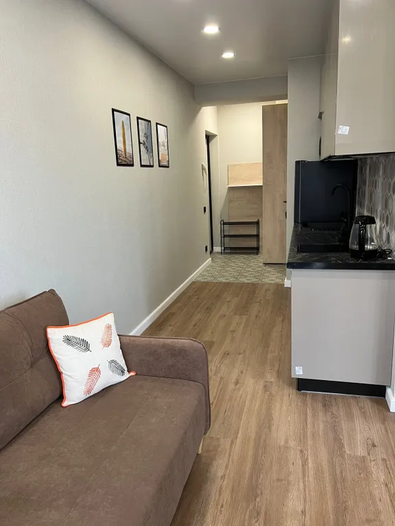 Уютные апартаменты на берегу моря