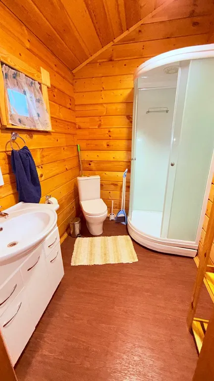 Гостевой дом в лесу