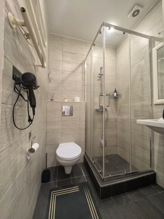 Квартира Квартира Уютная студия в центре города — Санкт-Петербург