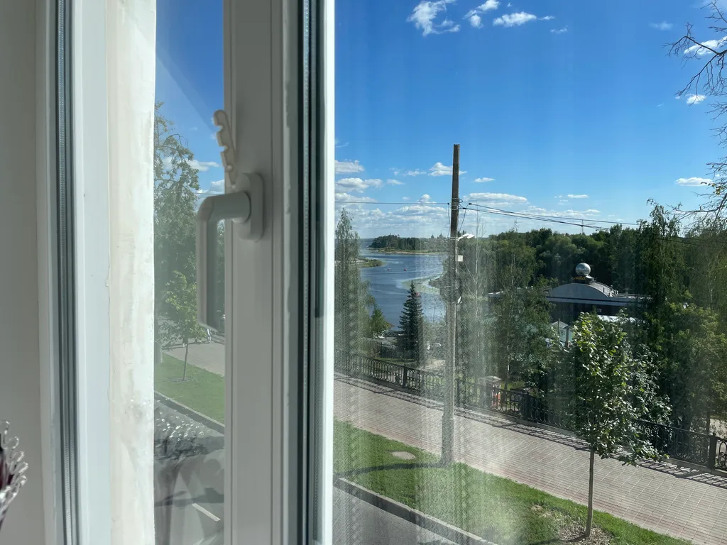 Квартира Видовая квартира на набережной — Ярославль